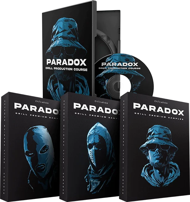 PARADOX - Drill Collection