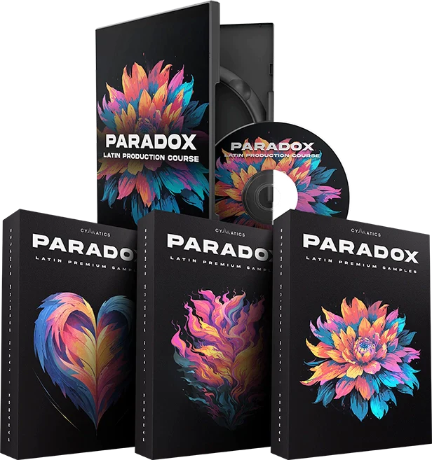 PARADOX - Latin Collection