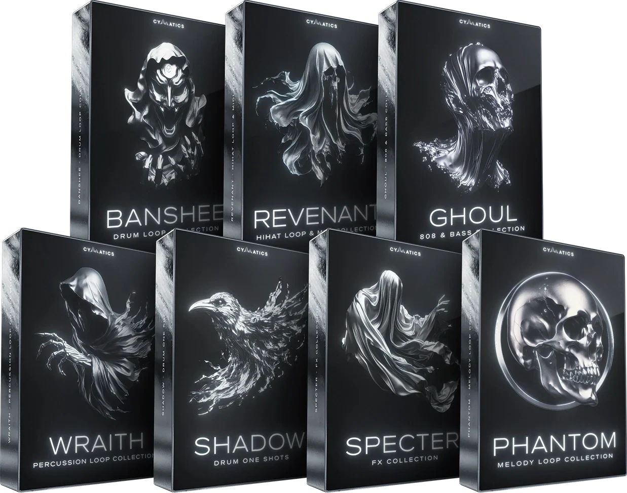 Phantom: Cyber Collection
