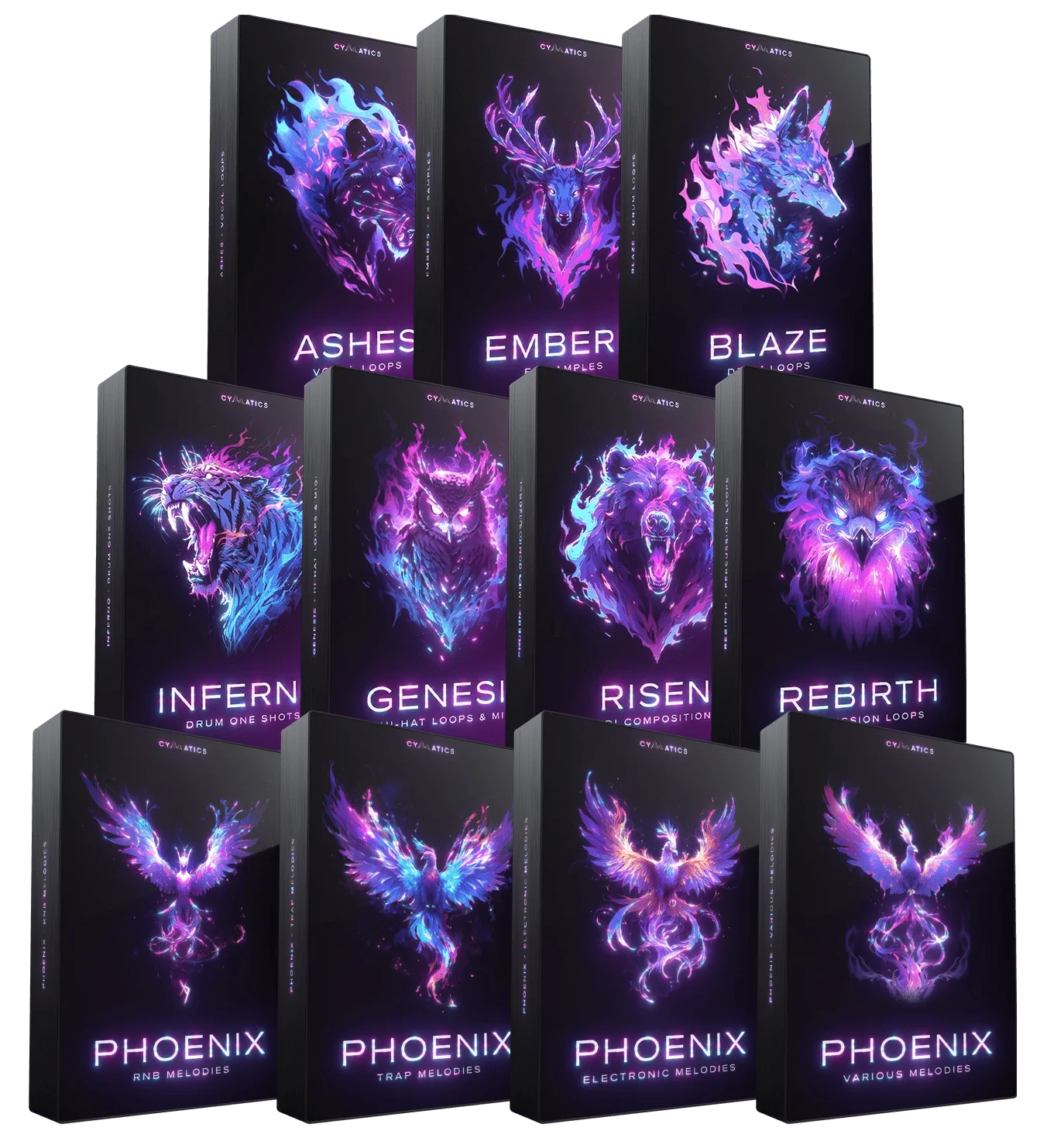 PHOENIX - Launch Edition