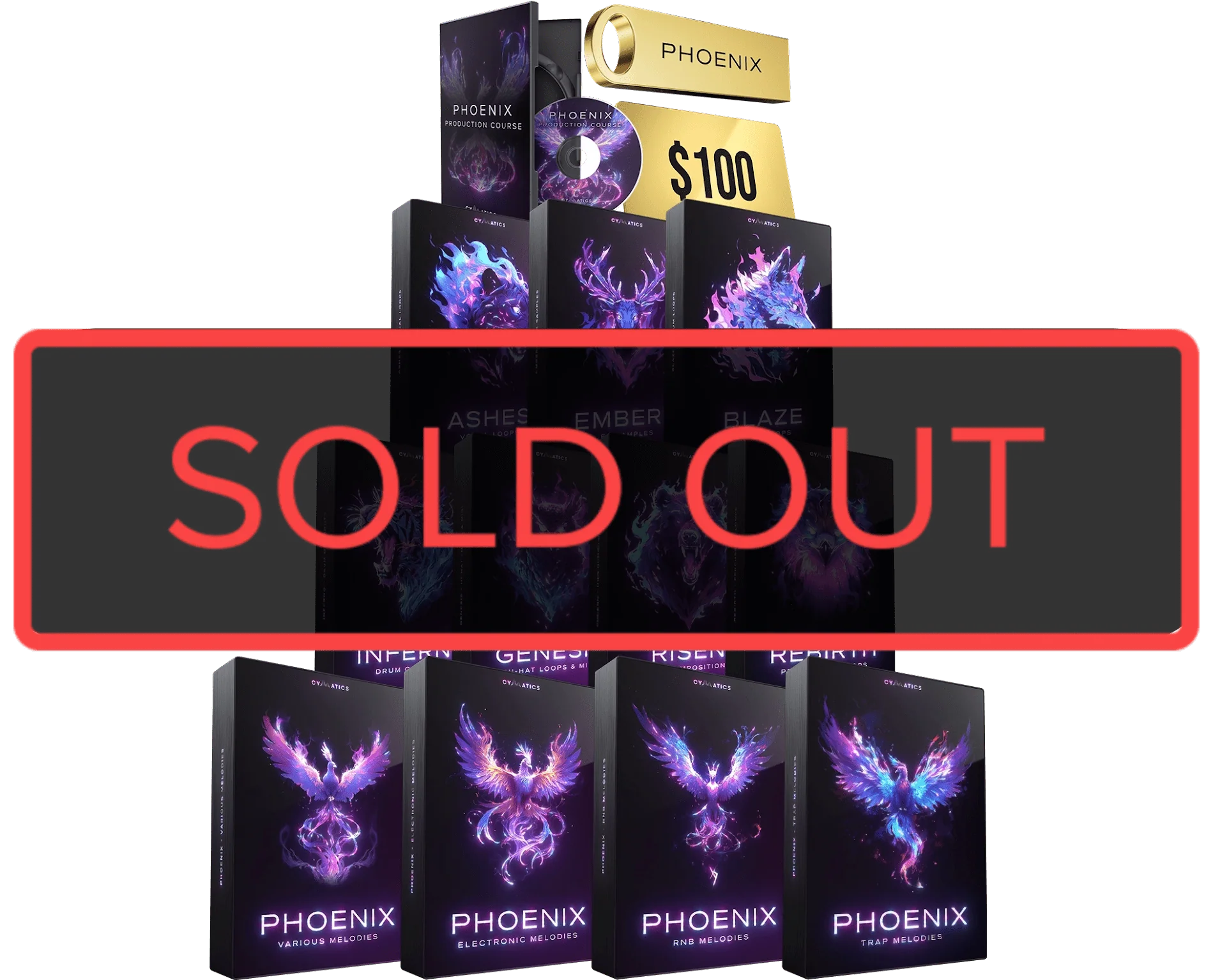 PHOENIX - Production Suite
