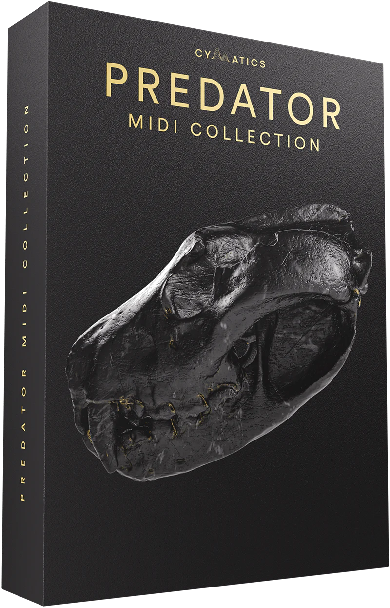 Predator - MIDI Collection