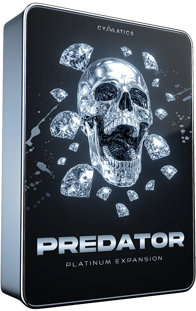 PREDATOR - Platinum Expansion