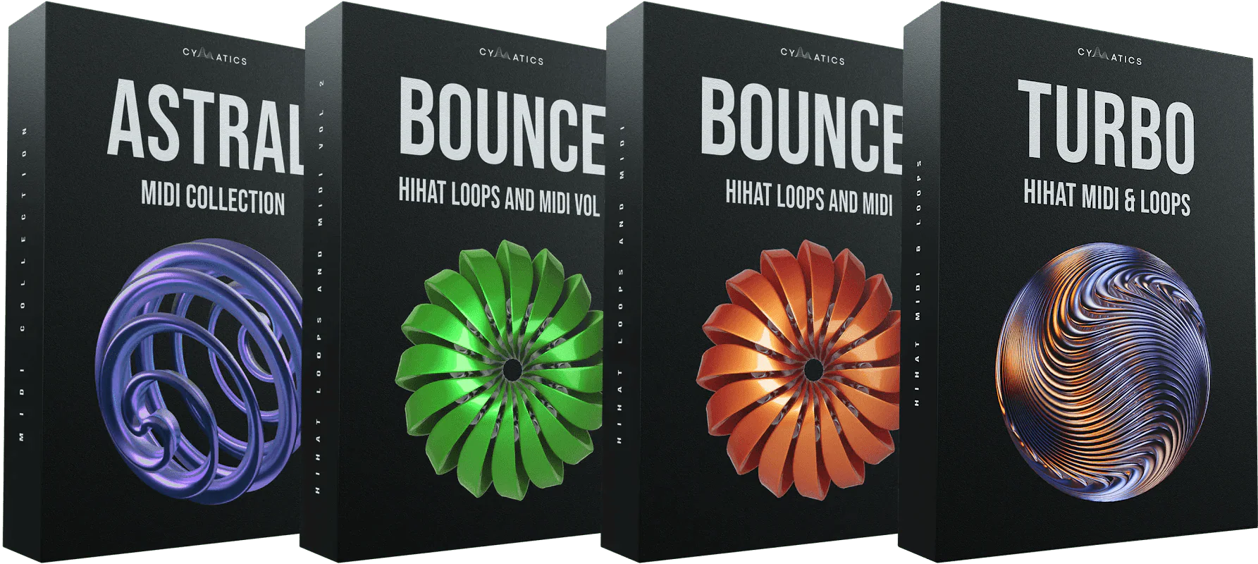 Premium Midi Bundle (SB3b)