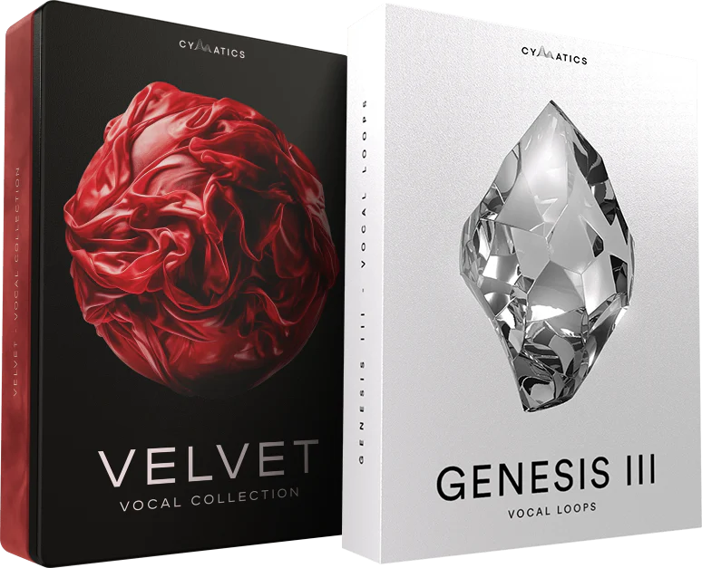 Premium Vocals Bundle (PR3)