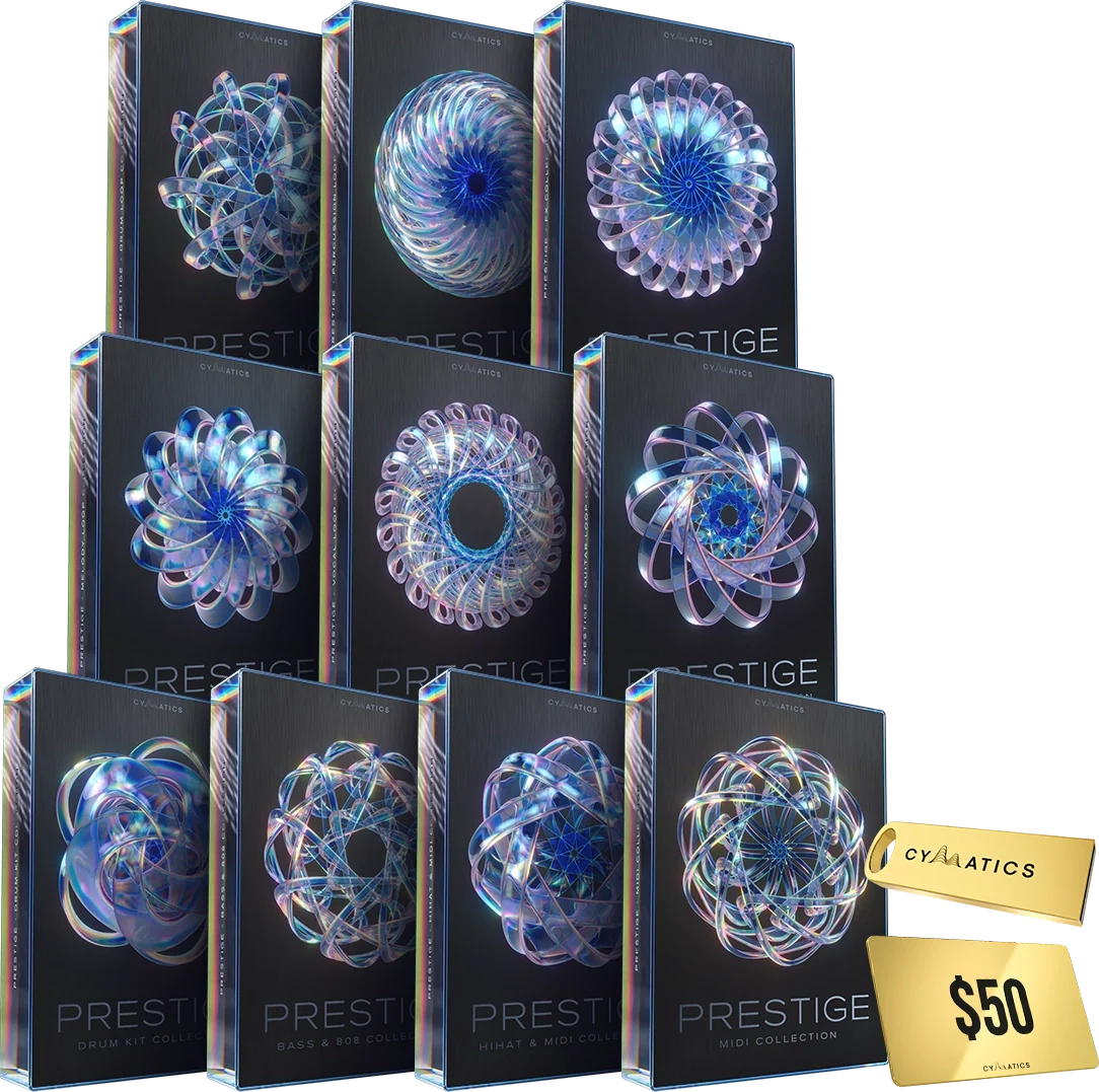 Prestige Collection - Payment Plan