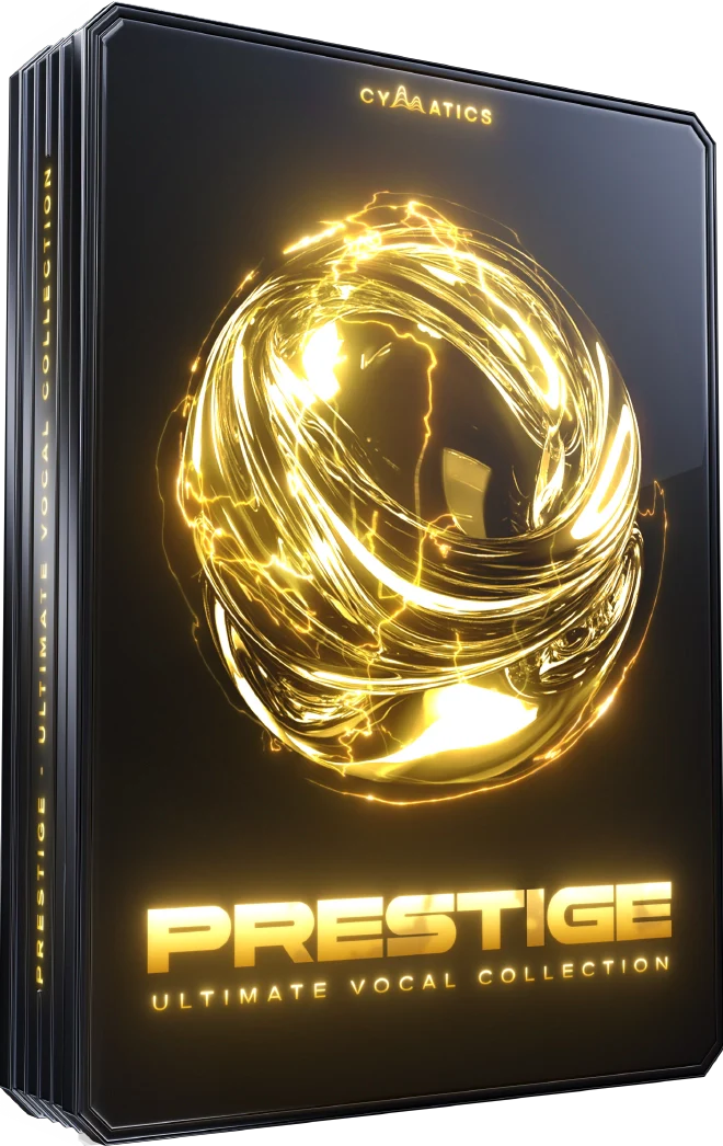 PRESTIGE - Ultimate Vocal Collection