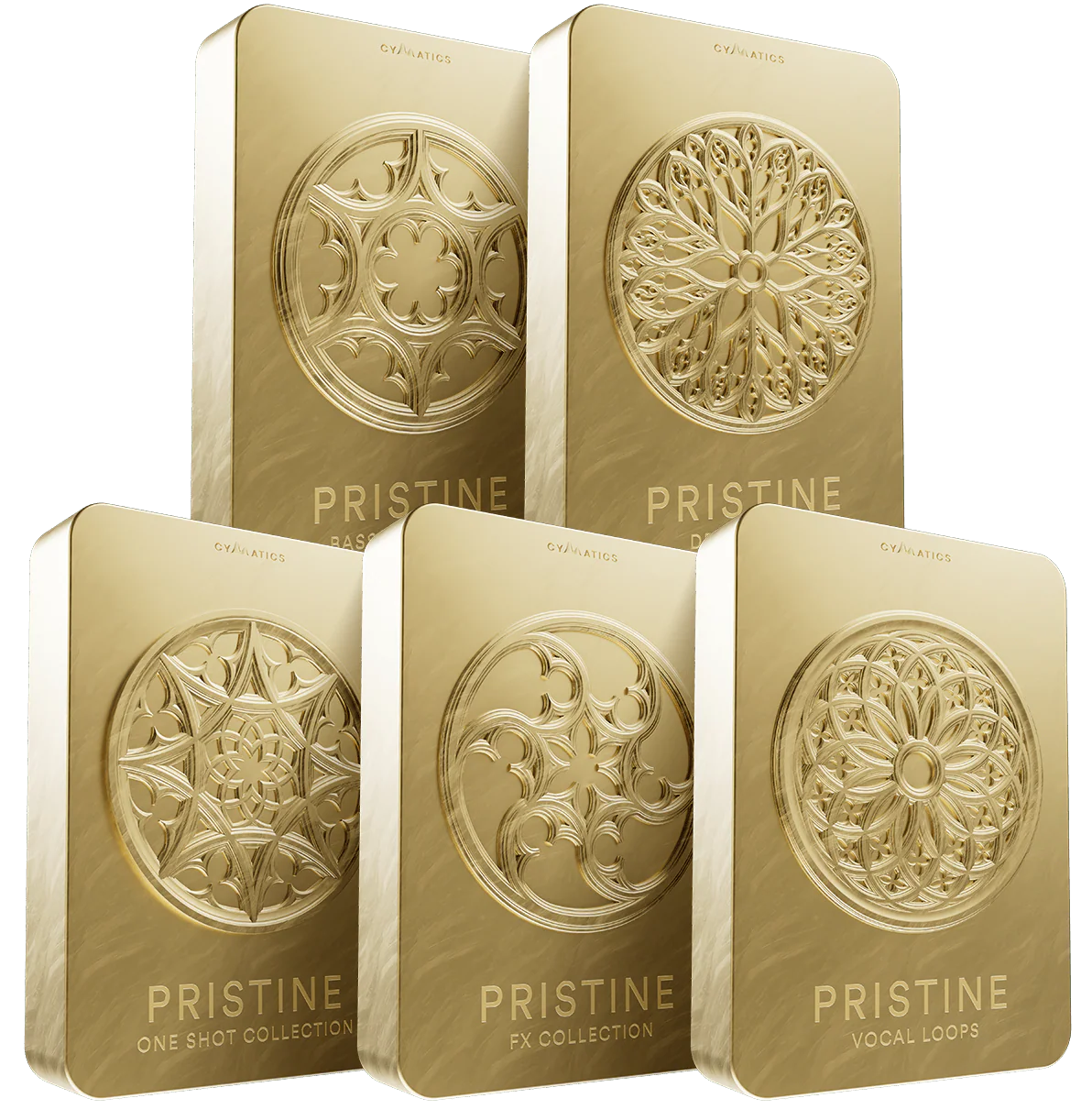 PRISTINE Collection: Gold Edition Payment Plan