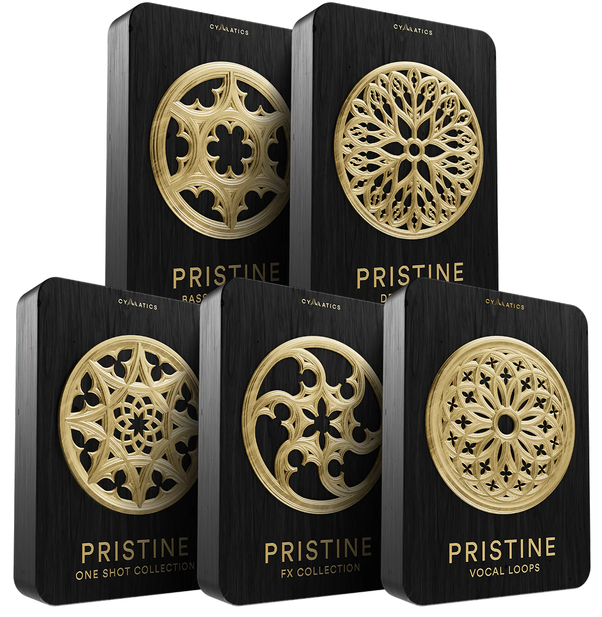 PRISTINE Collection: Standard Edition