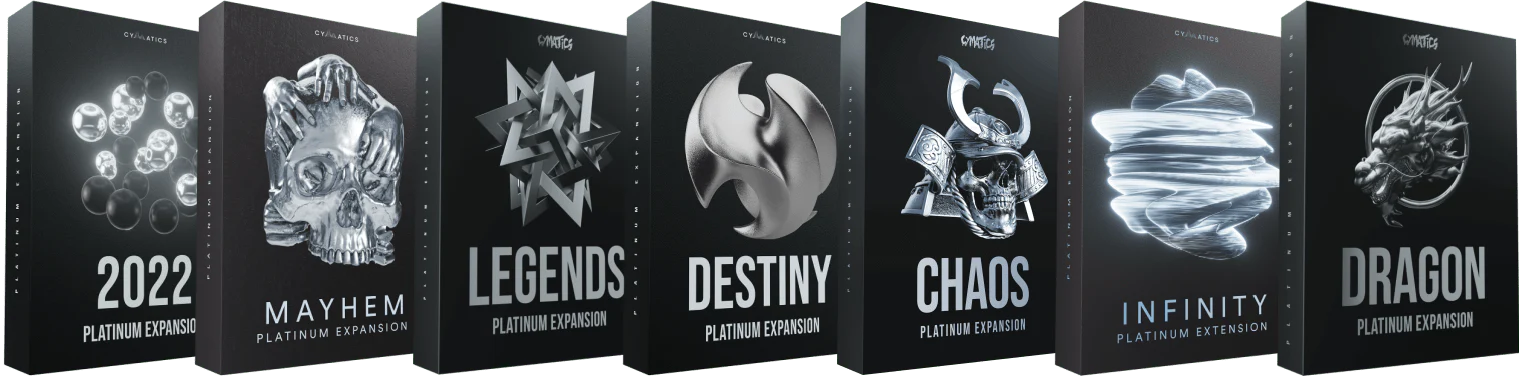 Producer Week Platinum Expansion