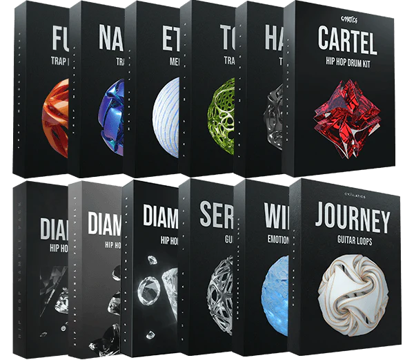 Producer Week Ultimate Hip Hop Bundle