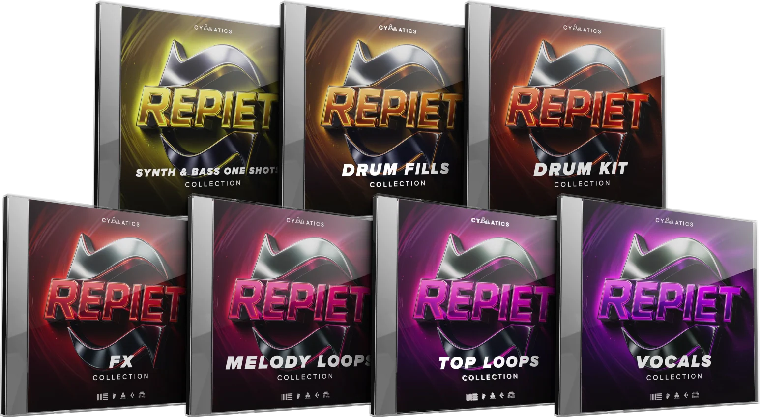 REPIET - Artist Pack