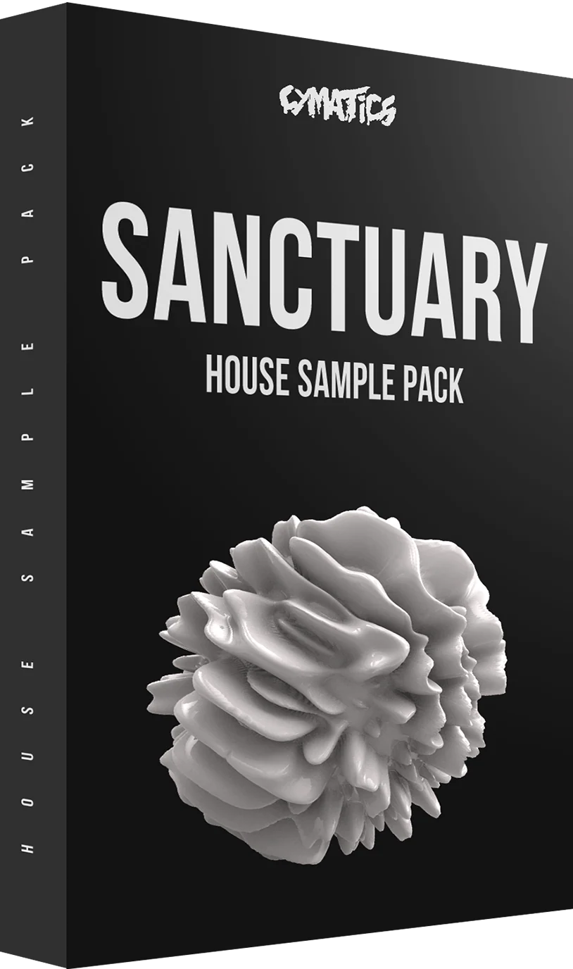 Sanctuary - Tchami Type Sample Pack