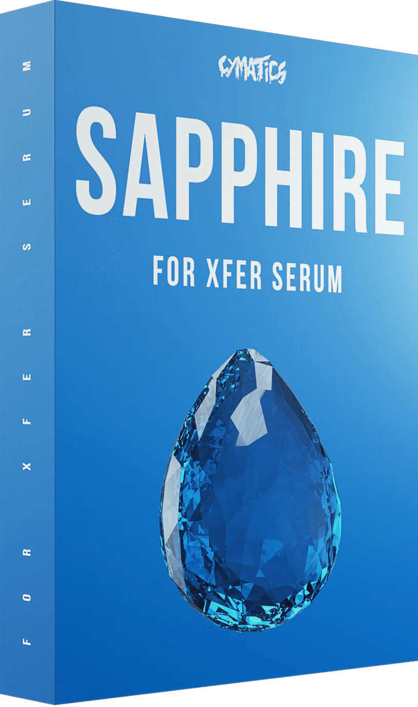Sapphire for Xfer Serum