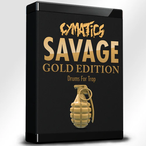 Savage Drums for Trap Gold Edition - Image 3