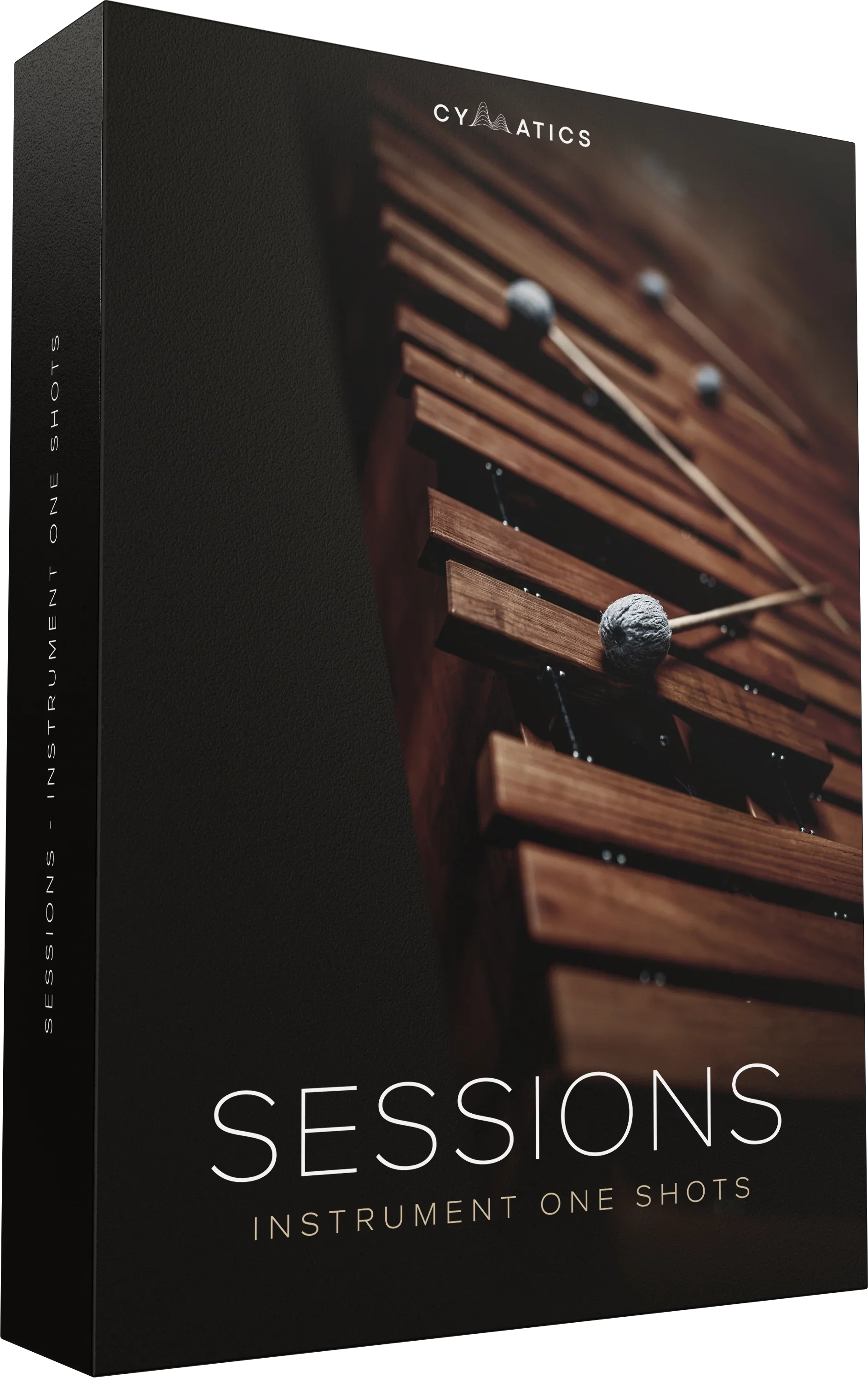 SESSIONS: Instrument One Shots