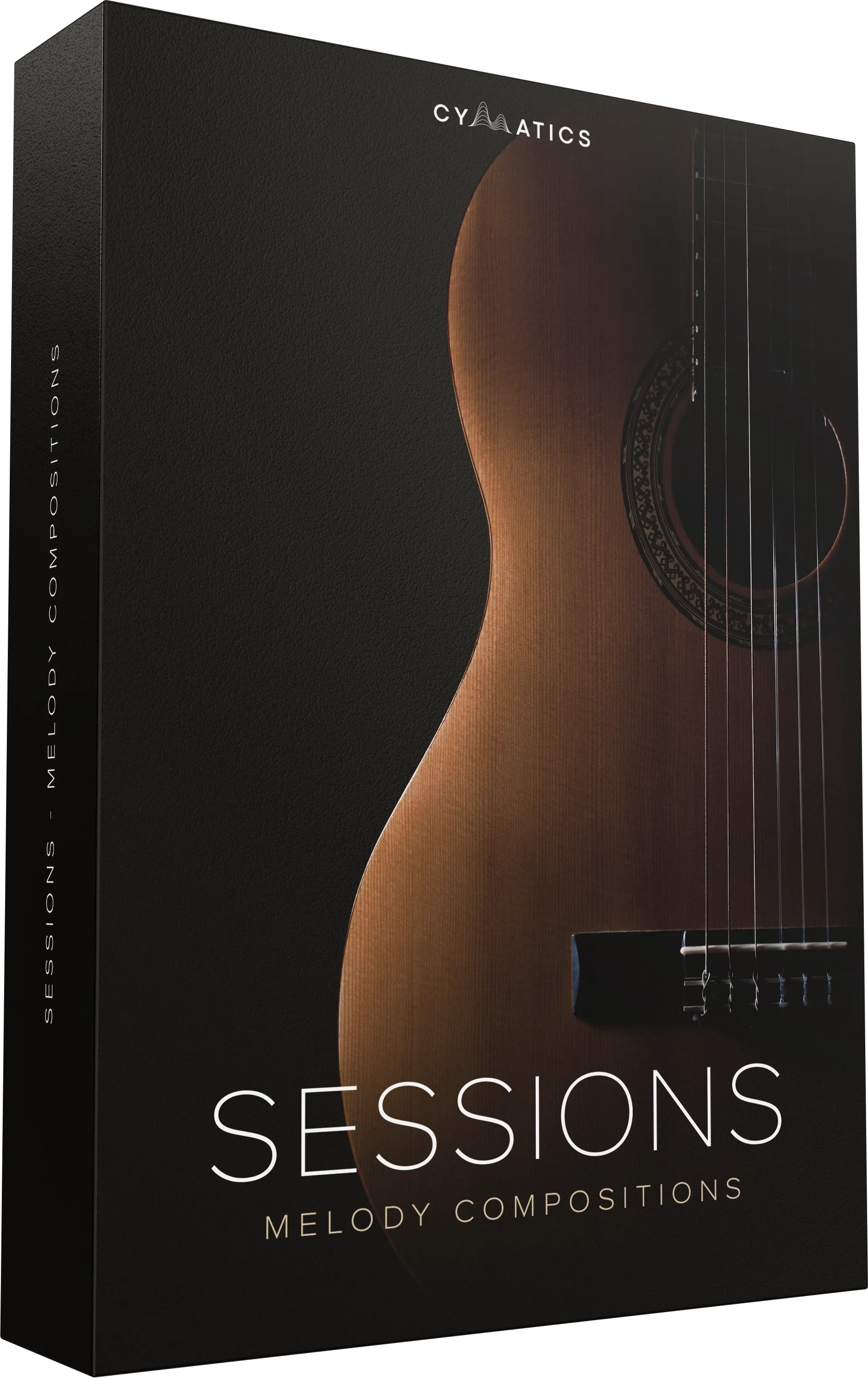 SESSIONS: Melody Compositions