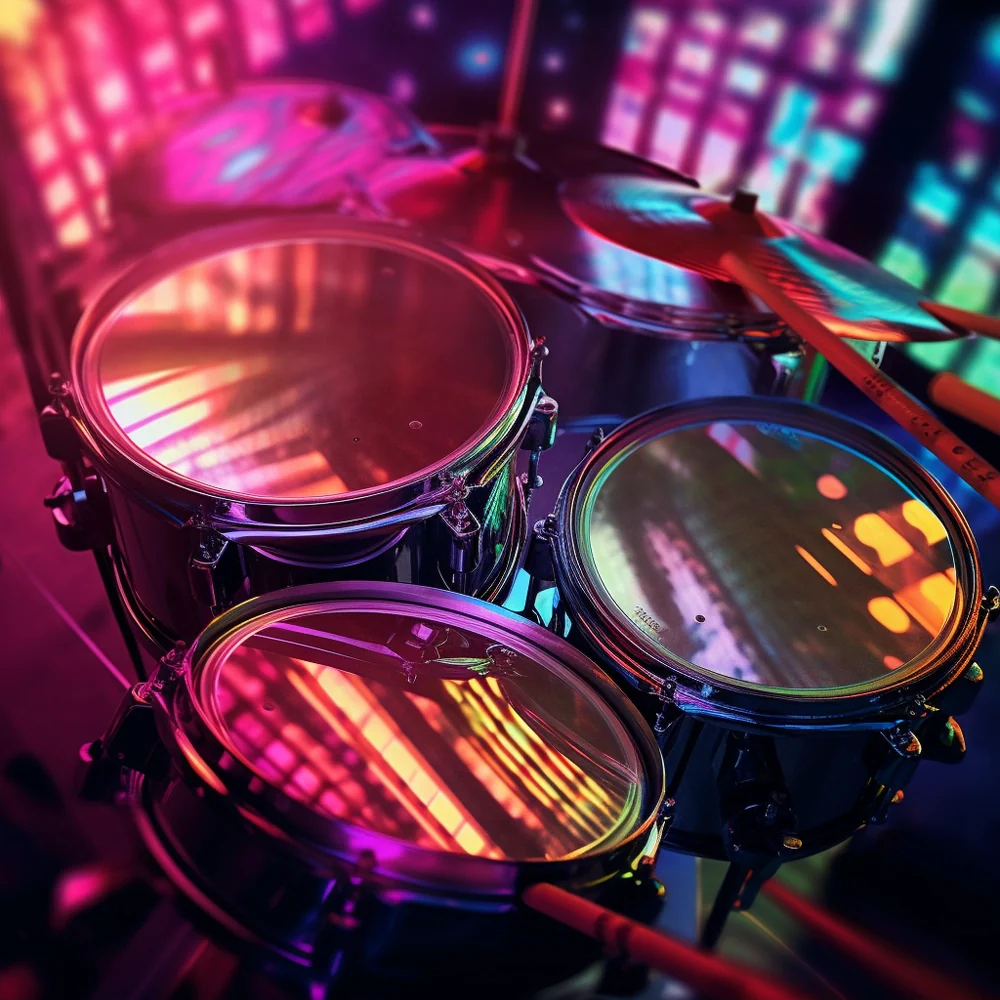 VAULT: Shuffle Drums For House