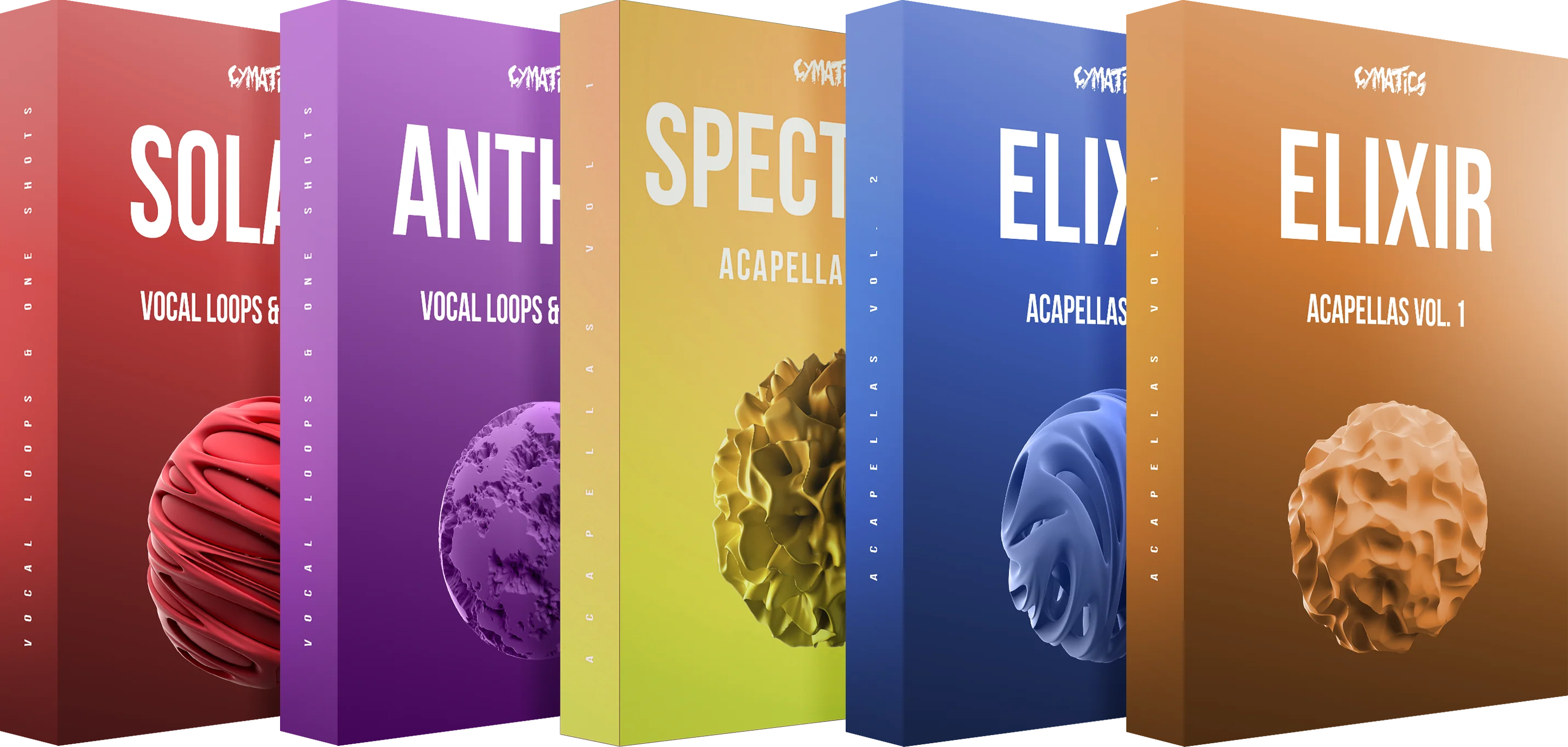 Vocal Bundle (One Time Payment)