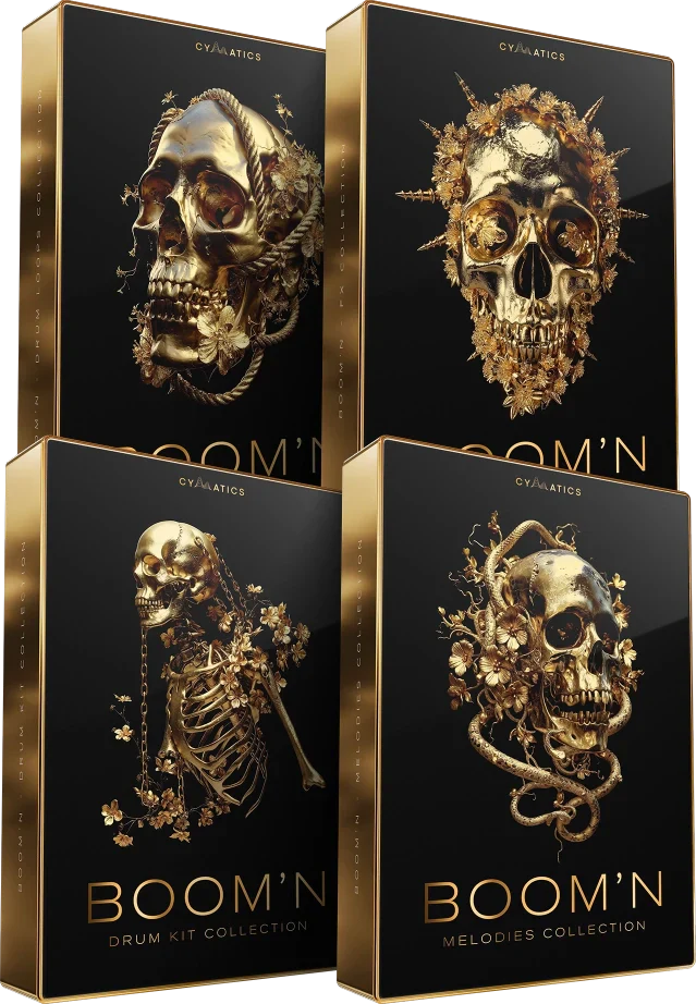 SLAYER - Boom'n Collection