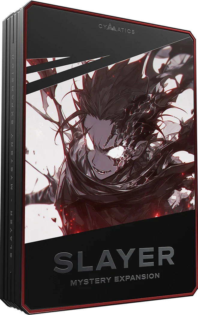 SLAYER - Mystery Expansion (Event Bonus Pack)