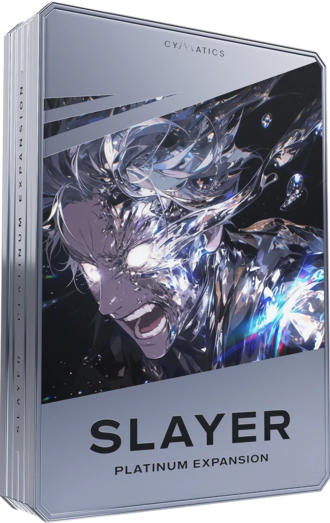 SLAYER - Platinum Expansion
