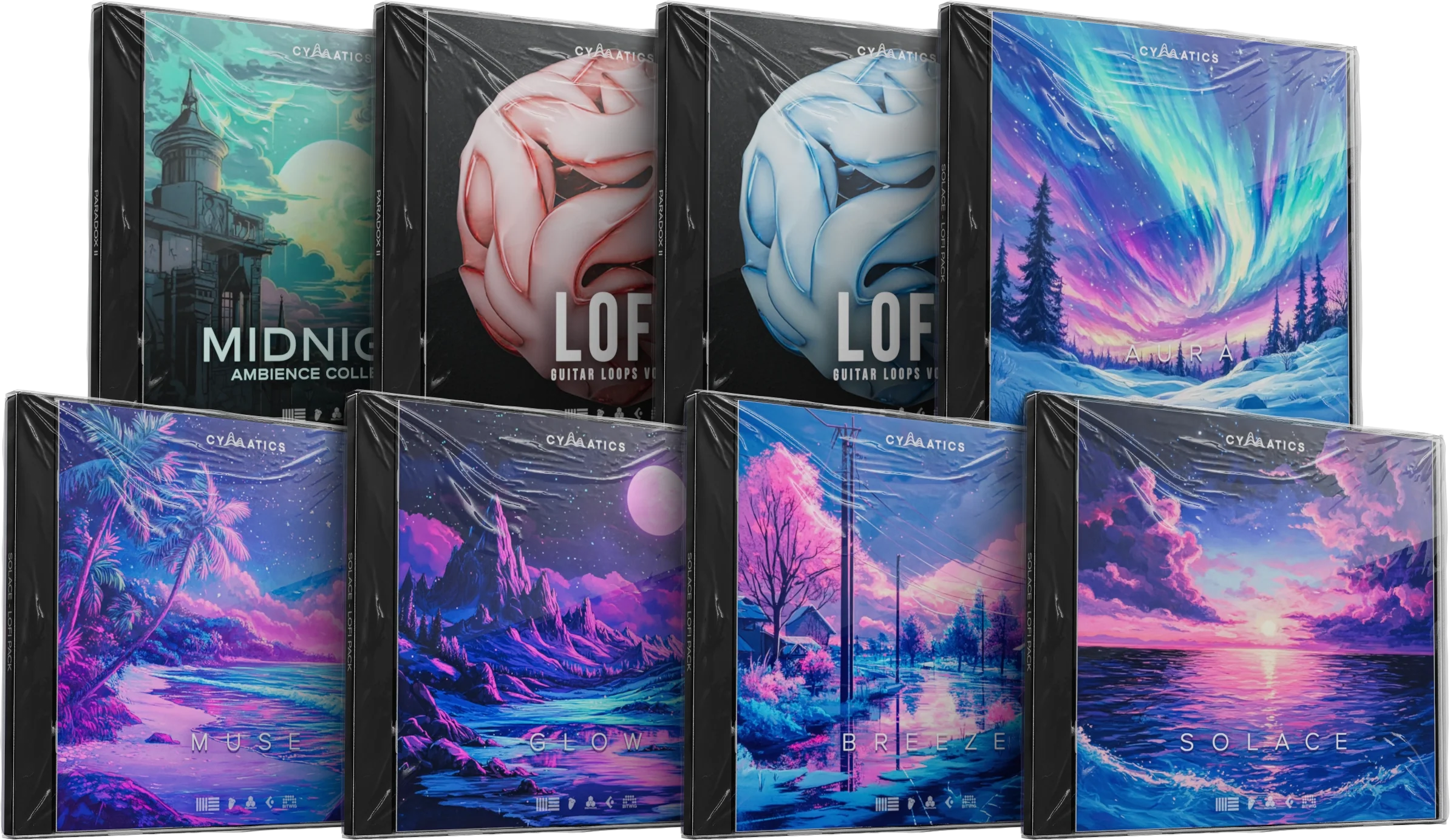 SOLACE - Lofi Bundle