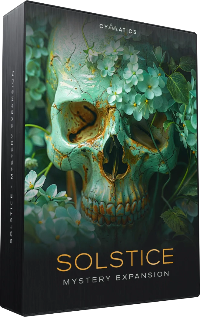 SOLSTICE - Mystery Expansion