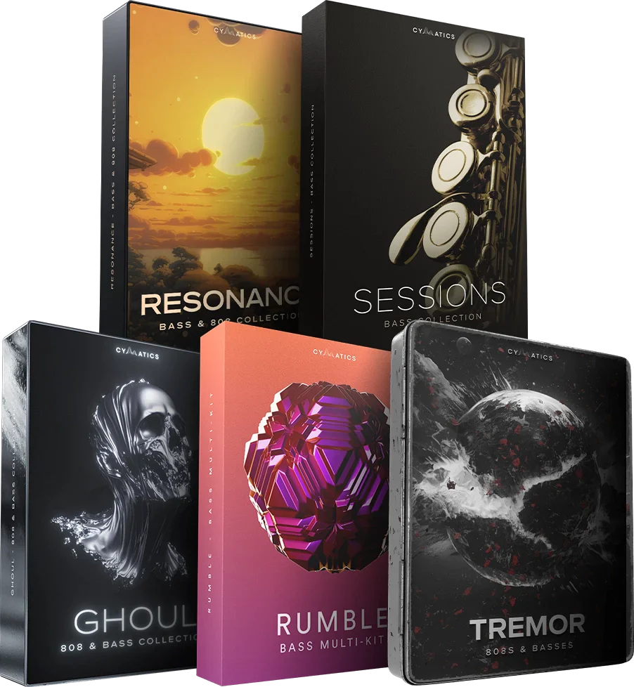 Spring 2024 - 808 & Bass Bundle