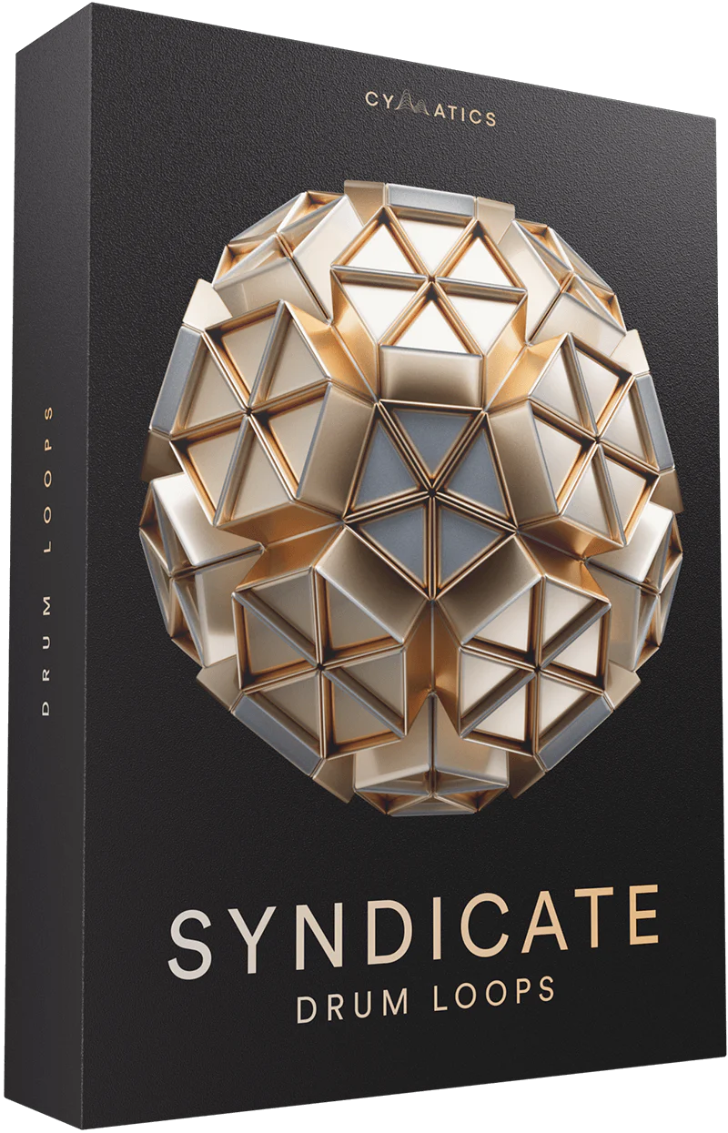 Syndicate: Drum Loops