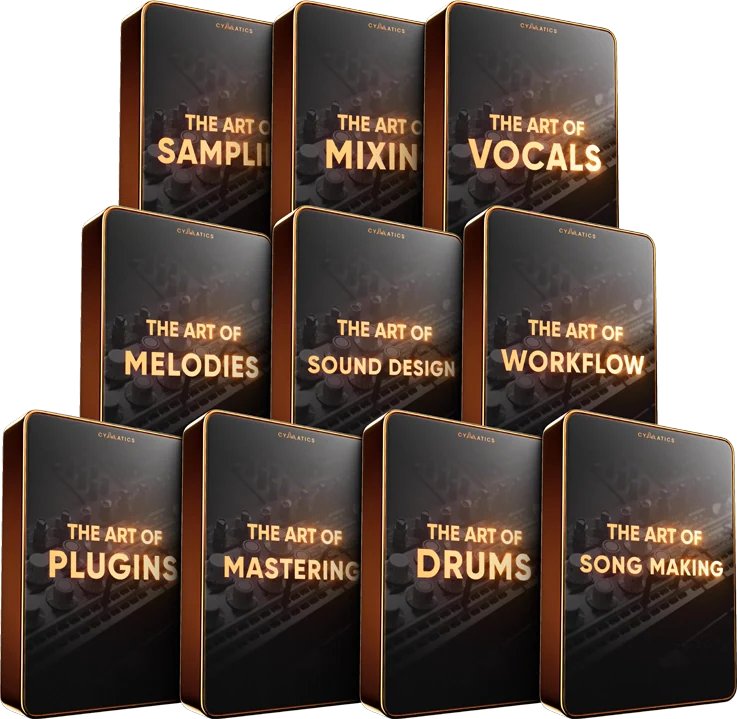 The Art of Music Production