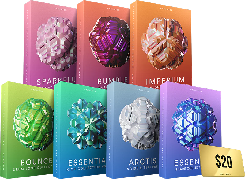 The Chromatic Collection