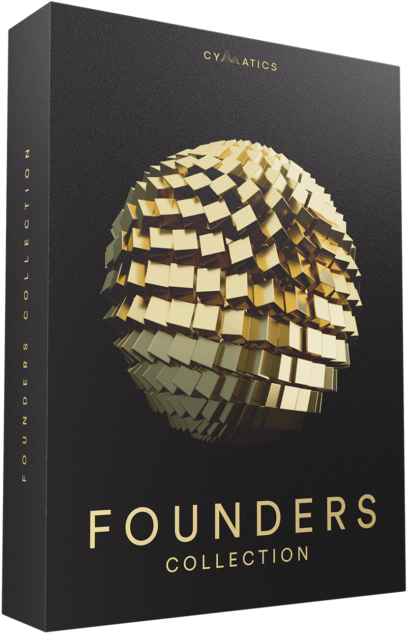 The Founder Collection: Special Anniversary Offer