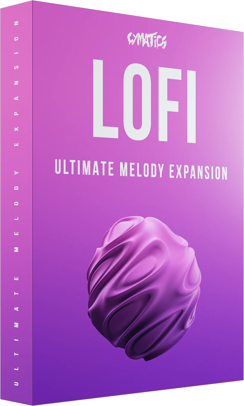 The Ultimate Lofi Melody Expansion