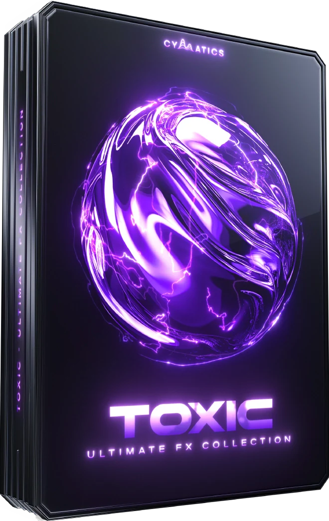 TOXIC - Ultimate FX Collection