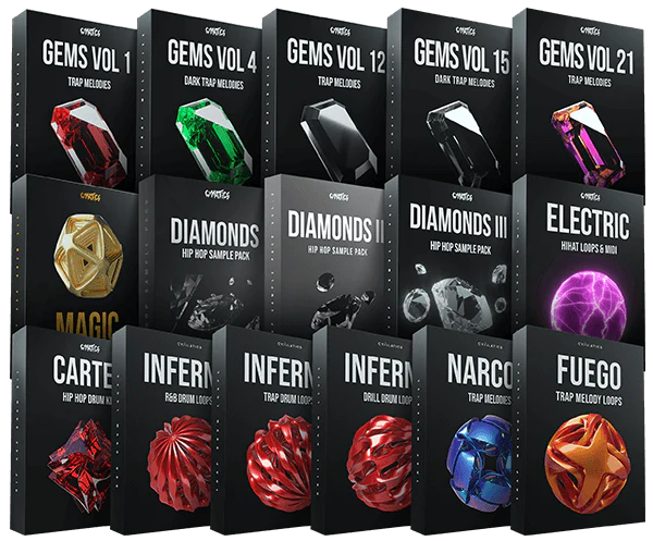 Trap & Hip Hop Bundle