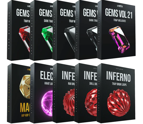 Trap & Hip Hop Bundle