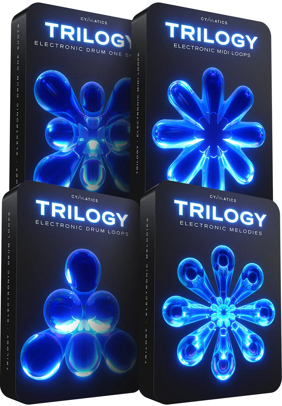 Trilogy - Electronic Collection