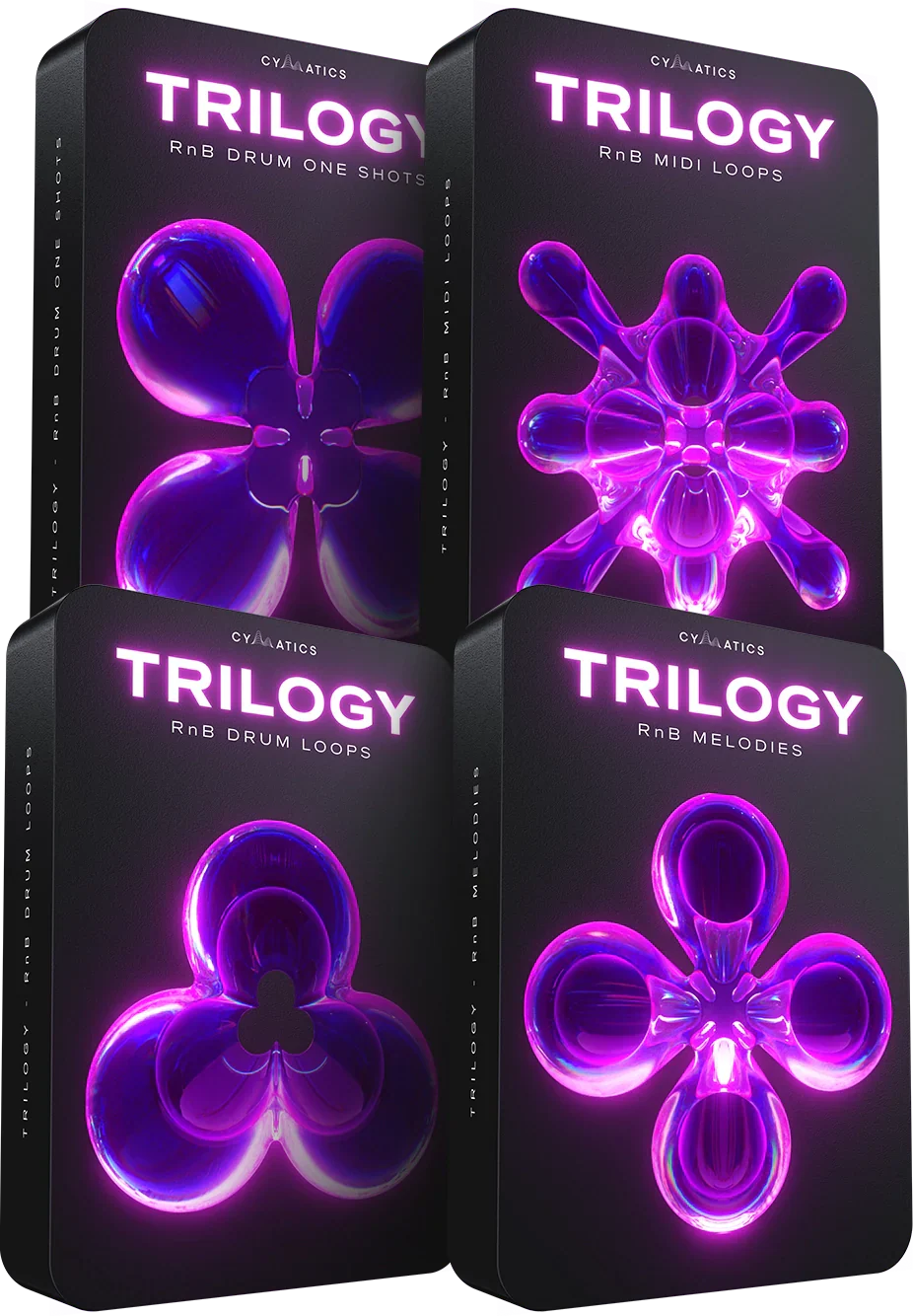 Trilogy - RnB Collection