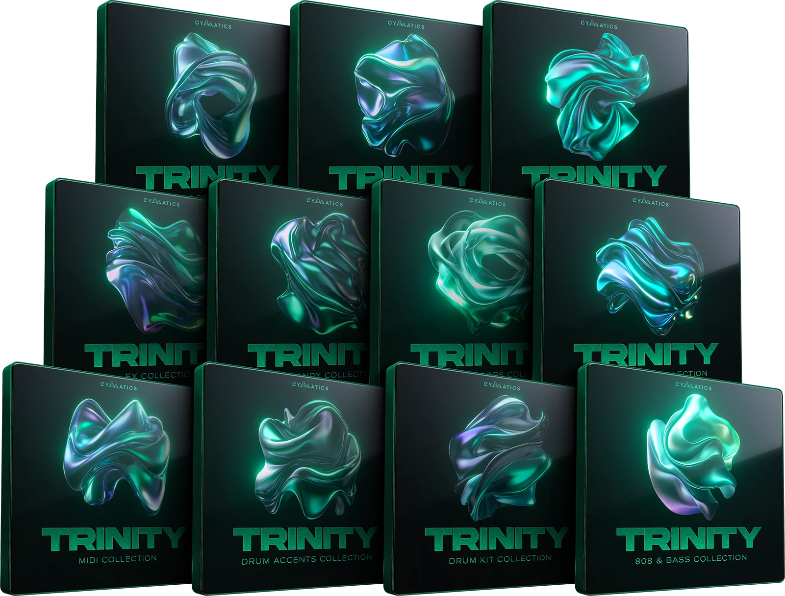 TRINITY - Launch Edition
