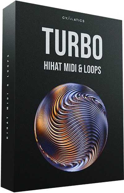 Turbo - Hihat MIDI & Loops