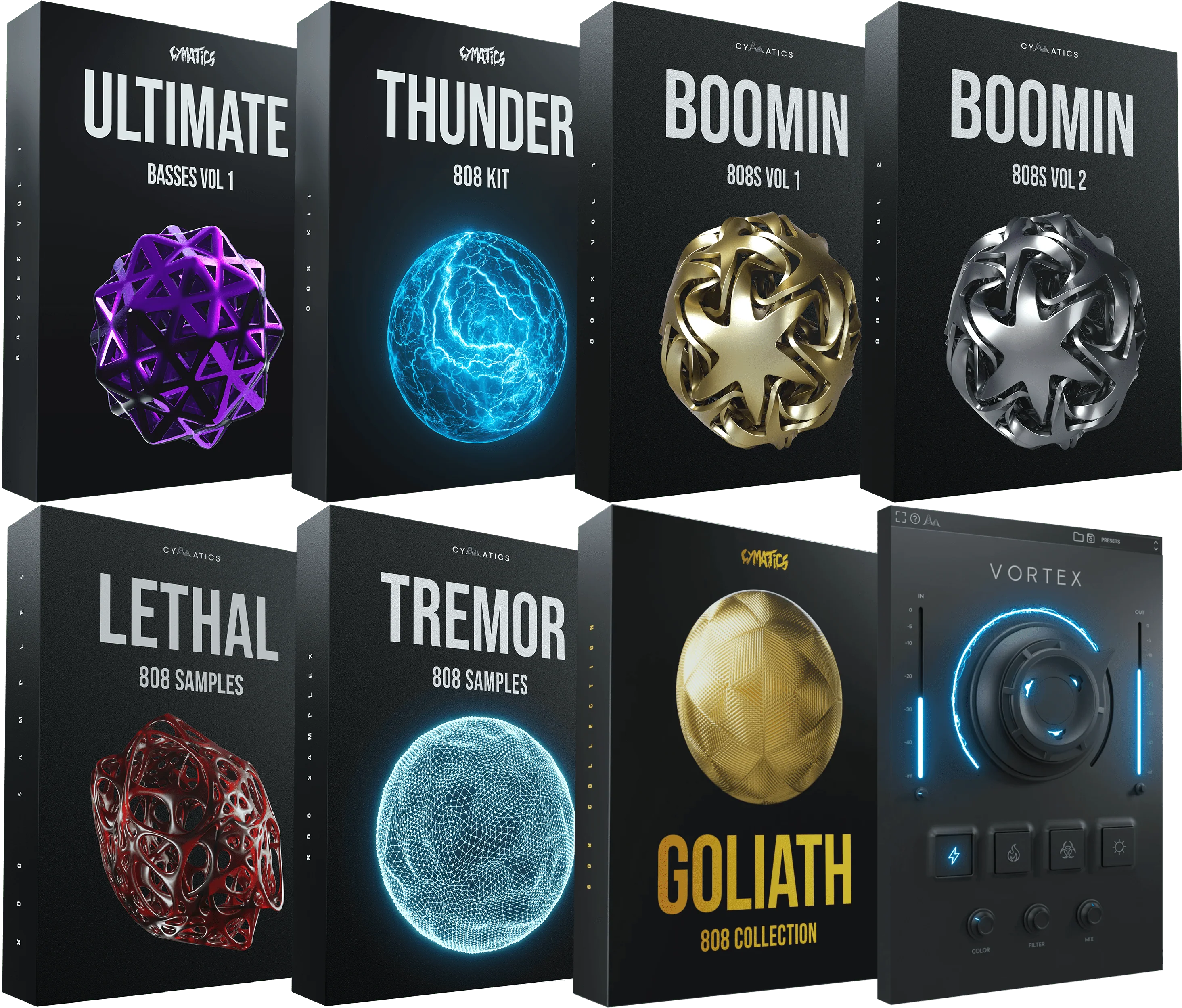 Ultimate - 808 Bundle (PR)