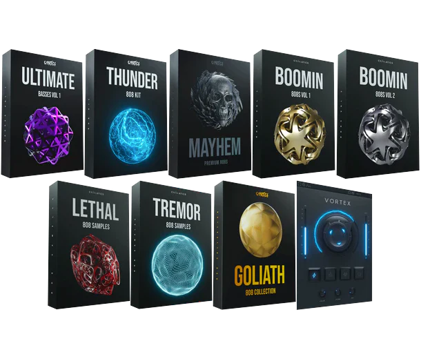 Ultimate - 808s Bundle (SB2)