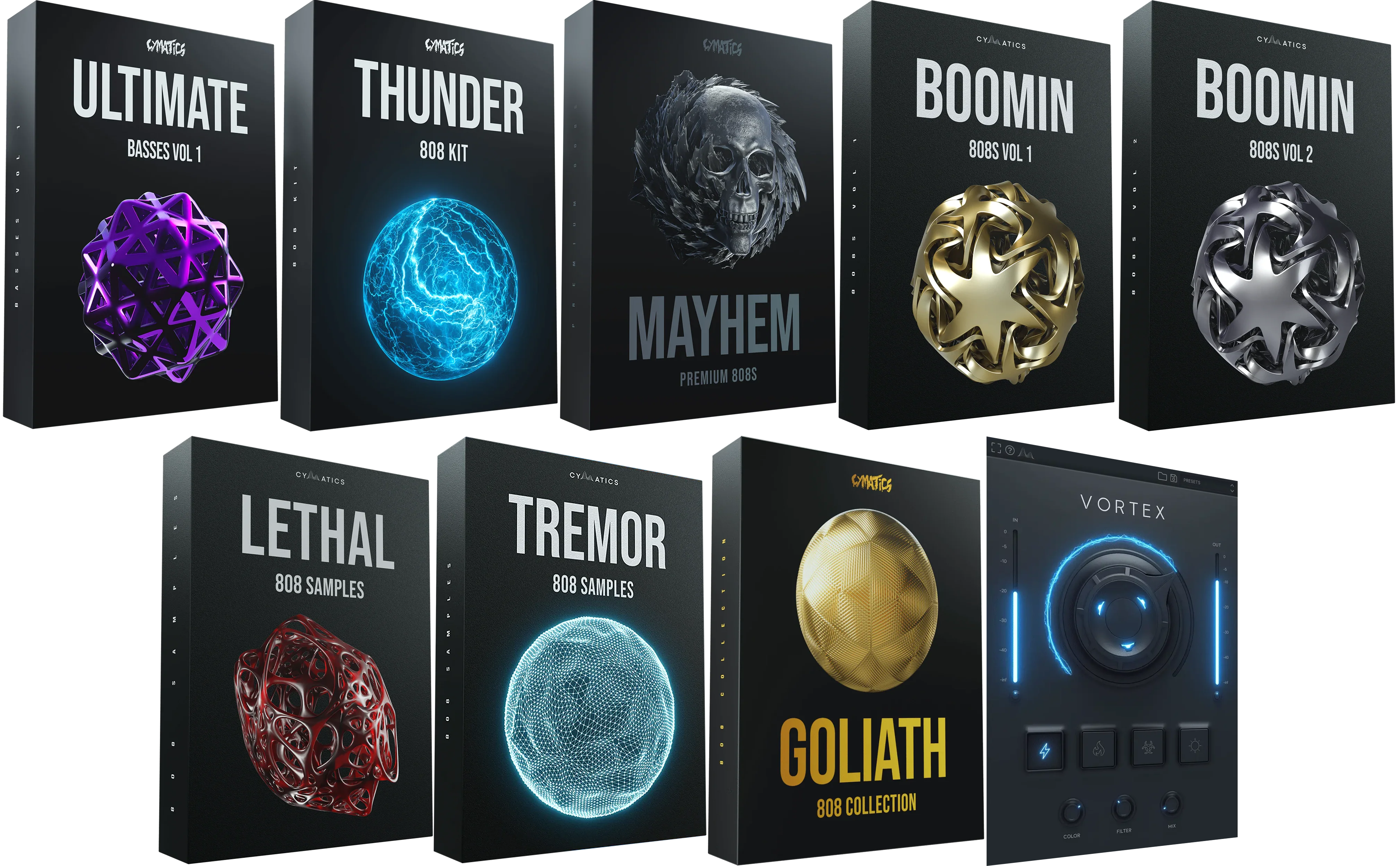 Ultimate - 808s Bundle (TT2) - Image 2