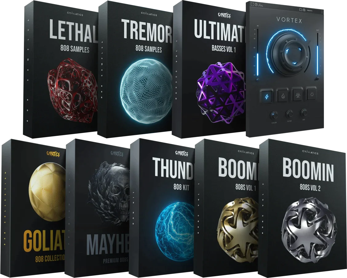 Ultimate - 808s Bundle (UB2)