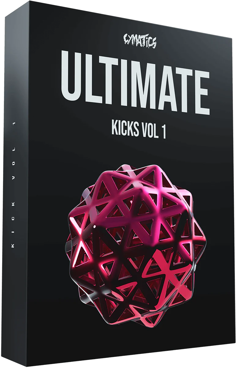 Ultimate - Kicks Vol 1 (EG)