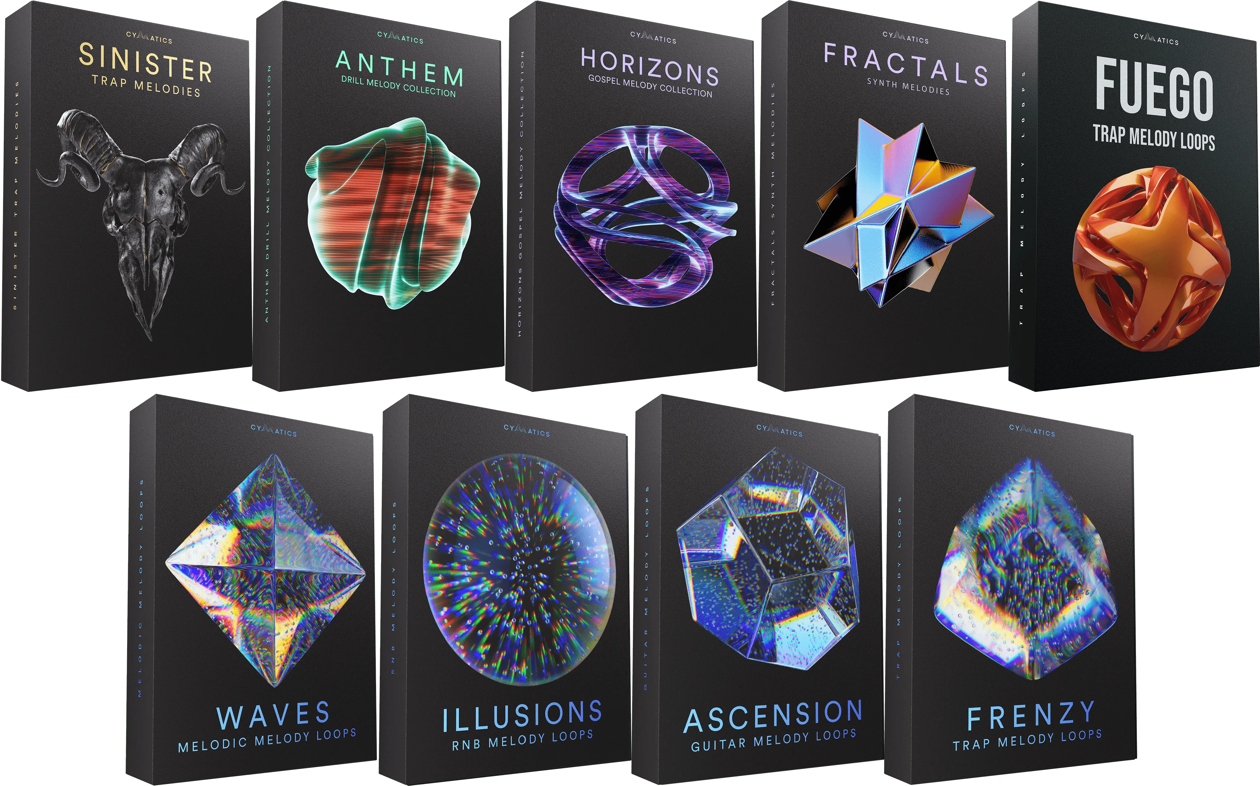 Ultimate Melodies Bundle (SB2)