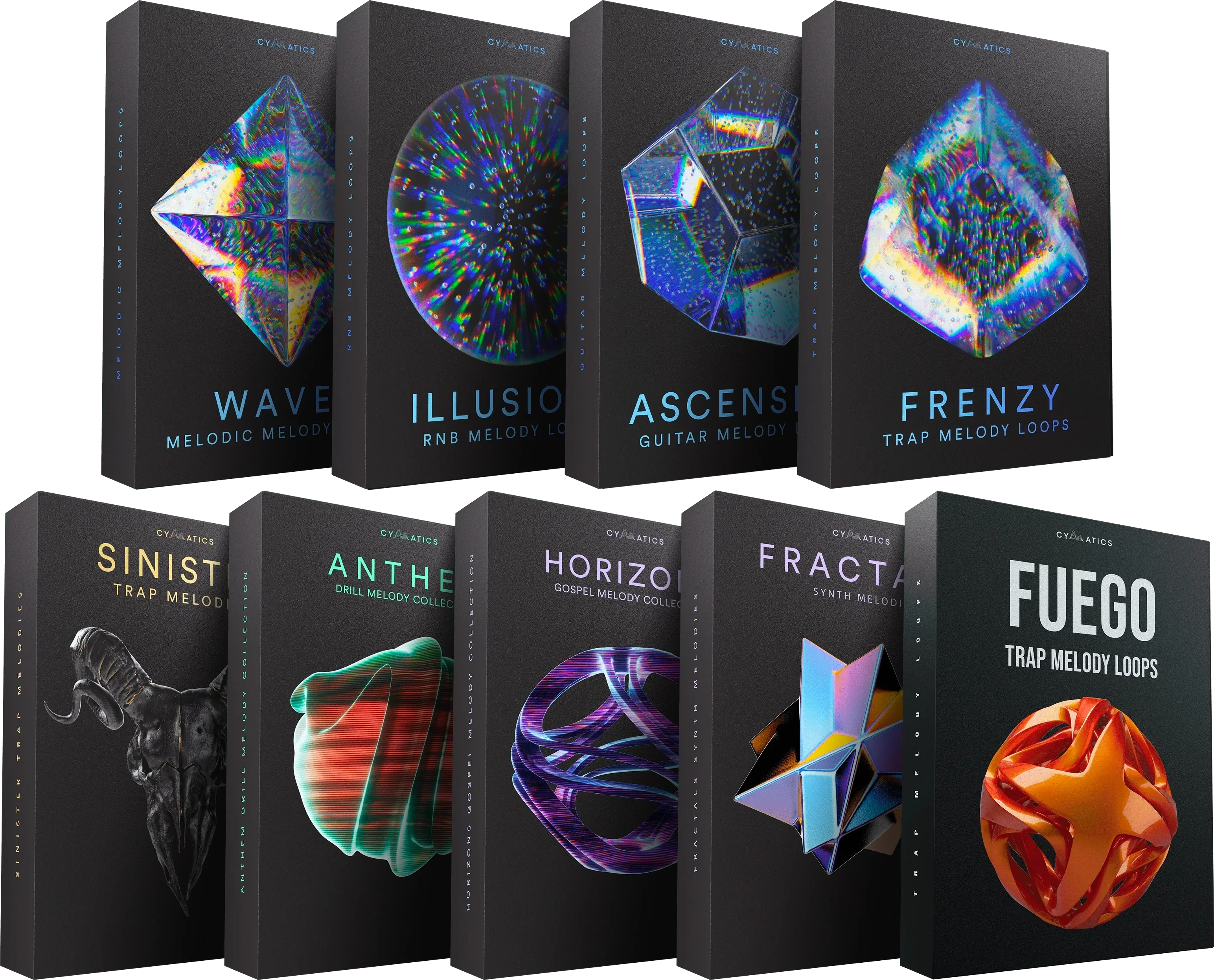 Ultimate Melodies Bundle (UB2)