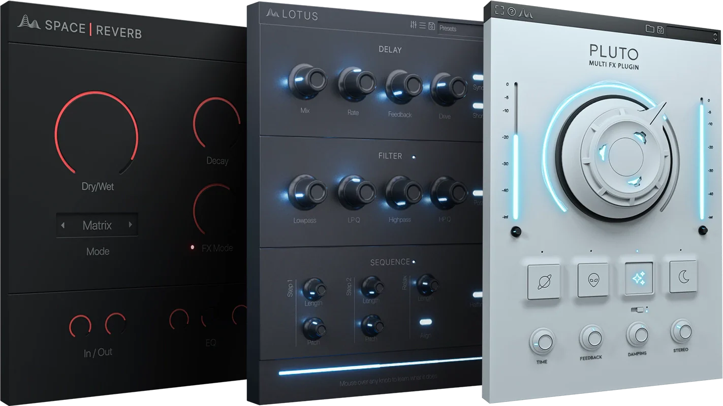 Ultimate Melody FX Bundle (UB1)