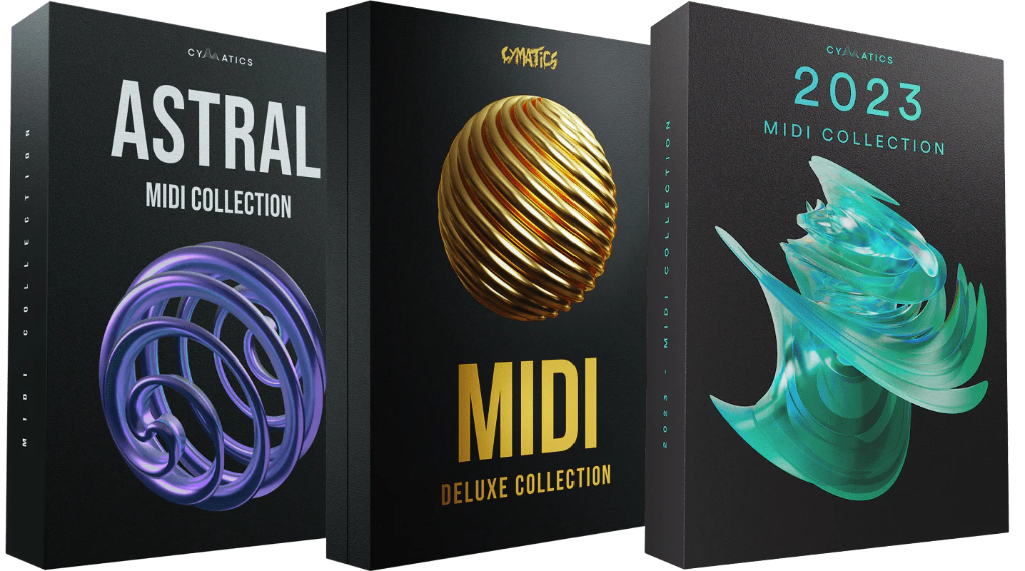 Ultimate Midi Bundle (YT)